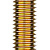 ЗУБР М10 х 95 мм, 40 шт, клиновой анкер (302032-10-095)