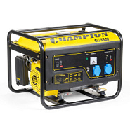 Бензиновый генератор CHAMPION GG3301