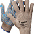 ЗУБР ЕНИСЕЙ, L-XL, акрил, покрытие ПВХ (точка), утеплённые перчатки, Профессионал (11463-XL)