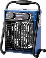 Пушка тепловая электрическая, ЗУБР, ПРОФЕССИОНАЛ, ЗТПЭ-3000_м2