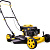 Бензиновая газонокосилка CHAMPION LM5127