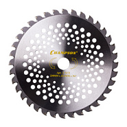 Нож с зубцами из твердого сплава Speed 36/230/25,4 (SRM-2305SI,SRM-2655SI,T433,T523,T437,T517,T438)