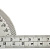 KRAFTOOL Protractor, 145 мм, транспортир (34290)