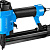 ЗУБР Т55/300, пневматический нейлер-степлер 18Ga 2-в-1: для скоб тип 55 (16-30мм) и гвоздей тип 300 (10-35 мм), Профессионал (3192)