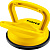 STAYER MAXLift, 40 кг, пластмассовый, одинарный, стеклодомкрат на присоске (33718-1)