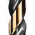 KRAFTOOL COBALT-8, 9.5 х 125 мм, сталь М42, HSS-Co(8%), сверло по металлу (29656-9.5)
