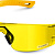 STAYER MX-9 жёлтые защитные очки, открытые, оптический класс 1 (110491)