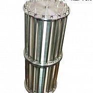 Мультипатронный струнный стационарный фильтр FM-K200 8″