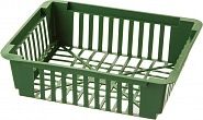 Посадочная корзина GRINDA прямоугольная, 21х25х7 см 422348