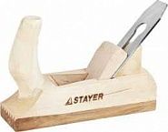 Рубанок деревянный, STAYER, MASTER, 1854-19_z01