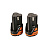 Аккумуляторный шуруповерт CD1240C BatterySystem12V
