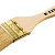 DEXX 50 мм, 2″, натуральная щетина, деревянная ручка, флейцевая, все виды ЛКМ, плоская кисть (0100-050)