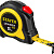 STAYER Leader, 5 м х 19 мм, рулетка с автостопом, Professional (3402-05-19)