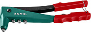 KRAFTOOL X-3, 2.4 - 4.8 мм, 260 мм, литой заклепочник (31170)
