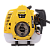 Триммер бензиновый HUTER GGT-1300S