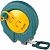 Фиберглассовая мерная лента KRAFTOOL 10м х 13мм 1-34151-10