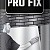 ЗУБР PRO FIX, 750 мл, пистолетный, универсальный клей-пена, Профессионал (41150)