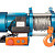 Лебедка TOR ЛЭК-1000 E21 (KCD) 1000 кг 380 В с канатом 
70 м (T)
