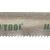 KRAFTOOL T118G, EU-хвост., по металлу HSS, шаг 0.9 мм, 50 мм, 2 шт, полотна для лобзика (159551-0,9)