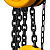STAYER ProLift 3т х 3м, ручная шестеренная таль, Professional (4308-3)