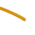 Леска для триммера, d=2.4 мм, l=15 м, квадрат, желтый, СОЮЗ