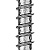 Шурупы ШДШ с шестигранной головкой (DIN 571), 140 х 8 мм, 2 шт, ЗУБР