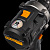 RUNTEC RT-ID121 Дрель-шуруповерт ударная аккумуляторная RUNTEC PRO 13 мм,16В, 2*2Ач, 45Нм