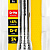 STAYER 3/8″, 14 - 112 Н·м, динамометрический ключ, Professional (64064-110)