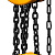 STAYER ProLift 2т х 2.5м, ручная шестеренная таль, Professional (4308-2)