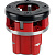 STAYER RED FORCE 3/4″, BSTP R, трубный резьбонарезной клупп (28261-3/4)