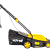 Газонокосилка электрическая HUTER ELM-2000T
