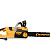 Электрическая цепная пила CHAMPION 424N-18"