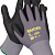 KRAFTOOL L, эластичные, с покрытием из вспененного нитрила, перчатки для точных работ (11285-L)