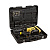 Перфоратор SDS MAX Hanskonner PLATINUM HRH1855M