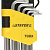 STAYER HERCULES TORX, 9 шт, набор коротких ключей TORX (2743-H9)