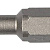 KRAFTOOL X-Drive, PZ1, 50 мм, 2 шт, торсионные биты (26123-1-50-2)