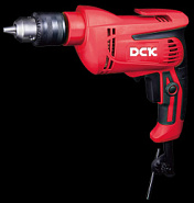 Дрель DCK KJZ06-13, 710Вт ,ЗВП, реверс