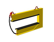 Захват для лестничных маршей ЗЛМ г/п 2,5  т (1105 мм)