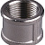 GENERAL FITTINGS 3/4″, никель, муфта (51091-3/4)