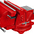 MIRAX 200 мм, слесарные тиски (32471-20)
