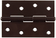 STAYER 100 x 70 х 1.8 мм, цвет коричневый, карточная петля (37611-100-3)