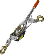 STAYER MAXPull, 2 т, 3 м, ручная рычажная лебедка (4310-2)