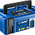 ЗУБР МОДУЛЬ-15, 440 х 310 х 150 мм, (17″), размер L, пластиковый ящик для инструментов, Профессионал (38165-15)
