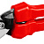 GRINDA G-33, 200 мм, закаленные лезвия, тефлоновое покрытие, пластиковые рукоятки, плоскостной секатор (40211)
