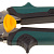 KRAFTOOL Compact, 190 мм, прямые ножницы по металлу (2326-S)
