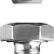 ЗУБР ГОСТ 7798-70, кл. пр. 5.8, M20 х 40 мм, цинк, 5 кг, болт (303080-20-040)