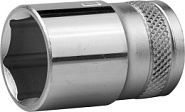 KRAFTOOL FLANK, 1/2″, 18 мм, торцовая головка (27805-18)