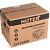 Портативный бензогенератор HUTER DY2500L