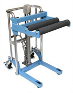 Штабелер гидравлический 0,4 т 1,3 м TOR PF4120R  для рулонов