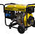 Дизельный генератор CHAMPION DG6501E